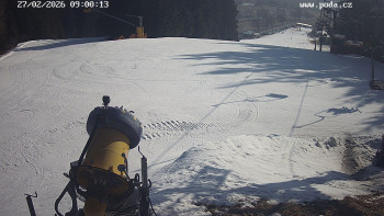 Ski snowpark Harusův kopec -...