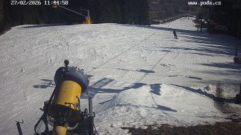 Ski snowpark Harusův kopec -...