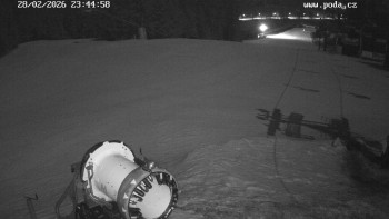 Ski snowpark Harusův kopec -...