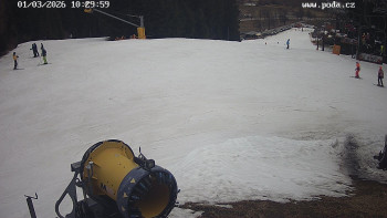 Ski snowpark Harusův kopec -...