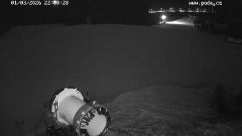 Ski snowpark Harusův kopec -...