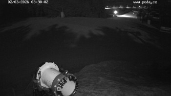 Ski snowpark Harusův kopec -...