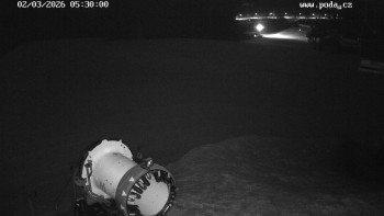 Ski snowpark Harusův kopec -...