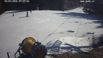 Ski snowpark Harusův kopec -...