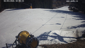 Ski snowpark Harusův kopec -...