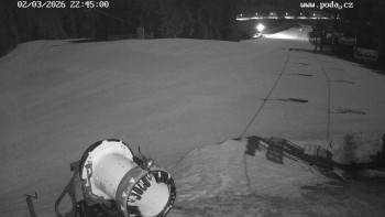 Ski snowpark Harusův kopec -...