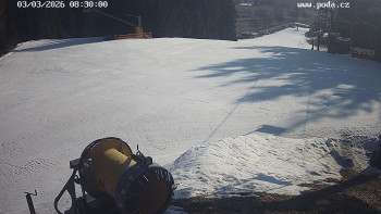 Ski snowpark Harusův kopec -...