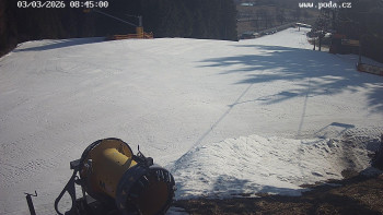 Ski snowpark Harusův kopec -...