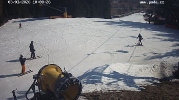 Ski snowpark Harusův kopec -...