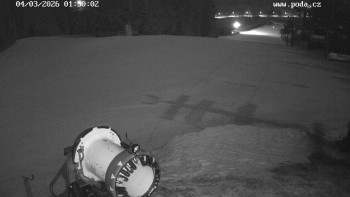 Ski snowpark Harusův kopec -...