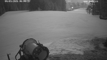 Ski snowpark Harusův kopec -...