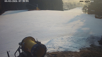 Ski snowpark Harusův kopec -...