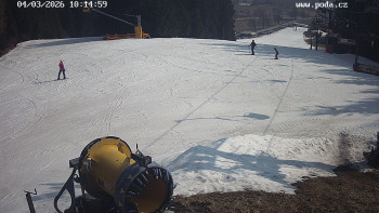 Ski snowpark Harusův kopec -...