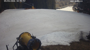Ski snowpark Harusův kopec -...