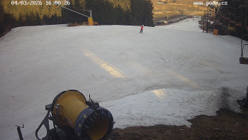 Ski snowpark Harusův kopec -...