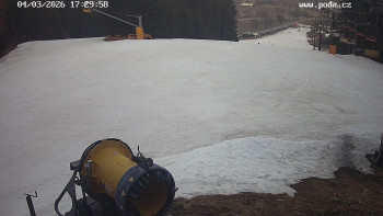 Ski snowpark Harusův kopec -...