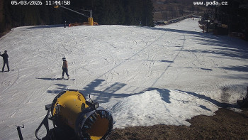 Ski snowpark Harusův kopec -...