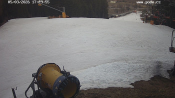 Ski snowpark Harusův kopec -...