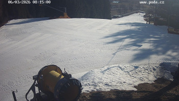 Ski snowpark Harusův kopec -...