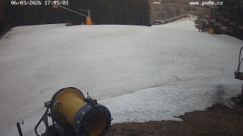 Ski snowpark Harusův kopec -...