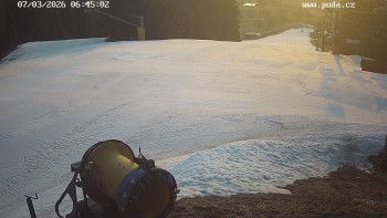 Ski snowpark Harusův kopec -...