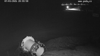 Ski snowpark Harusův kopec -...