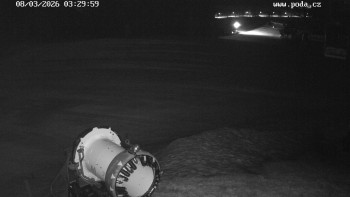 Ski snowpark Harusův kopec -...