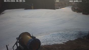 Ski snowpark Harusův kopec -...