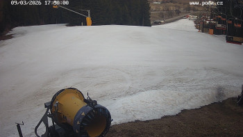 Ski snowpark Harusův kopec -...