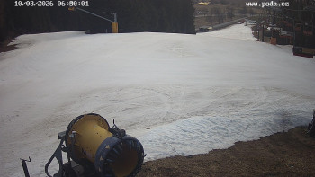 Ski snowpark Harusův kopec -...