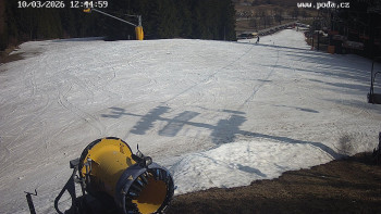 Ski snowpark Harusův kopec -...