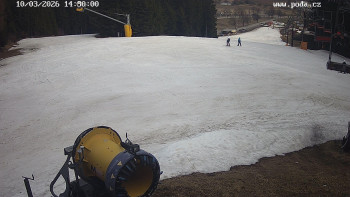 Ski snowpark Harusův kopec -...