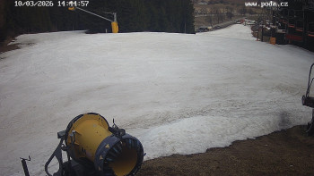 Ski snowpark Harusův kopec -...