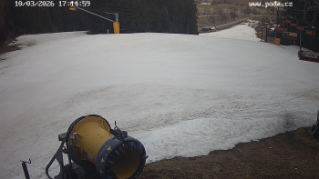 Ski snowpark Harusův kopec -...