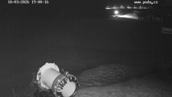 Ski snowpark Harusův kopec -...