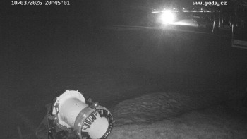 Ski snowpark Harusův kopec -...