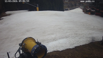 Ski snowpark Harusův kopec -...