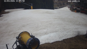 Ski snowpark Harusův kopec -...