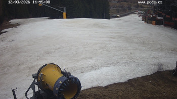 Ski snowpark Harusův kopec -...