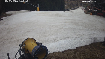 Ski snowpark Harusův kopec -...