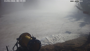 Ski snowpark Harusův kopec -...