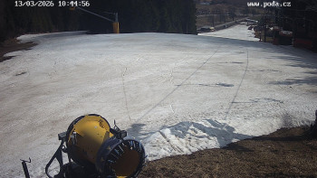 Ski snowpark Harusův kopec -...