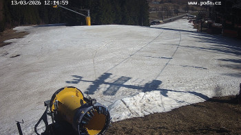 Ski snowpark Harusův kopec -...