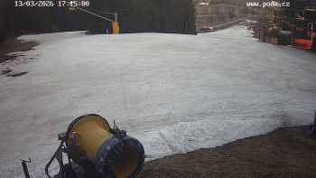 Ski snowpark Harusův kopec -...