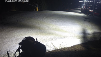 Ski snowpark Harusův kopec -...