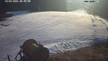 Ski snowpark Harusův kopec -...