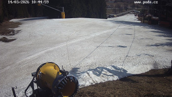 Ski snowpark Harusův kopec -...