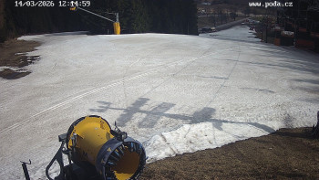 Ski snowpark Harusův kopec -...