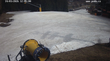 Ski snowpark Harusův kopec -...