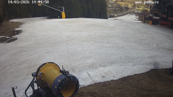 Ski snowpark Harusův kopec -...